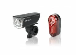 XLC Comp LED Beleuchtungsset Ariel/Neso CL-S11 STVZO