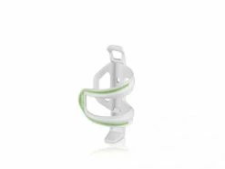XLC Flaschenhalter Sidecage Weiß Grün