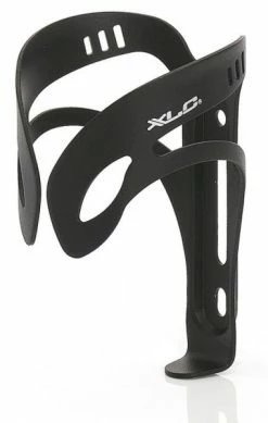 XLC Alu-Flaschenhalter BC-A04 Schwarz