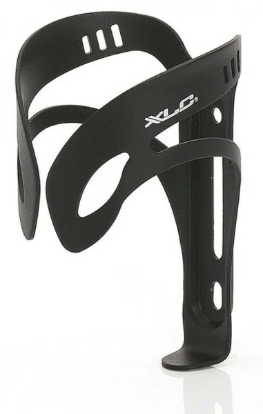 XLC Alu-Flaschenhalter BC-A04 Schwarz 3 XLC Alu-Flaschenhalter BC-A04 Schwarz
