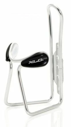 XLC Alu-Flaschenhalter BC-A01 Silber