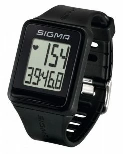 Sigma Pulsfrequenz-Computer ID.Go Black