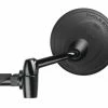 Busch-mueller Fahrradspiegel B&M Cycle Star Ø80mm Innenlenkerbefestigung Abklappbar
