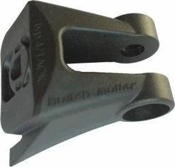 Busch-mueller Scheinwerfer-Halter Busch&Müller Schwarz Suntour NCX-E45 NCX-E25