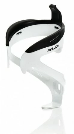 XLC Trinkflaschenhalter Hodalah BC-A05 Weiß/schwarz