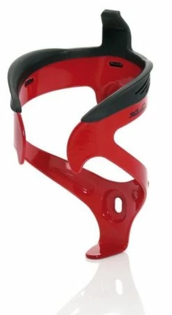 XLC Trinkflaschenhalter Hodalah BC-A05 Rot/schwarz