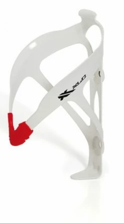 XLC Trinkflaschenhalter BC-A09 Weiß