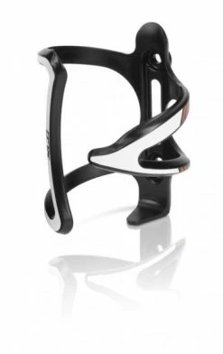 XLC Trinkflaschenhalter Sidecage Schwarz Weiß