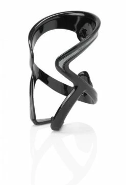 XLC Trinkflaschenhalter Schwarz/grau