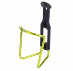 Trinkflaschenhalter Zefal 124 Alu, Gelb
