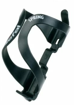 Zefal Trinkflaschenhalter Spring Schwarz