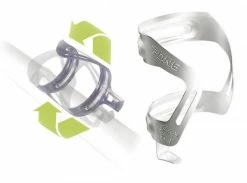 Trinkflaschenhalter T-One Anyway Alu Winkelverstellbar, Silber Eloxiert