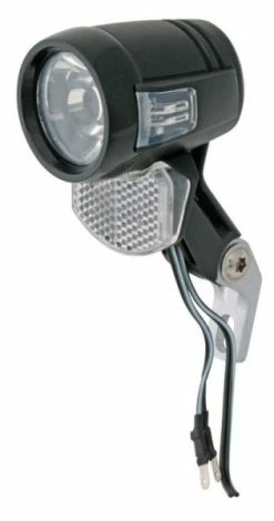 Axa Scheinwerfer AXA Blueline30 E-Bike 6V Ohne Schalter Fahrrad StVZO