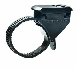 Trelock Vario Halter M. Kunststoff-Band ZL 801 Universal Halter