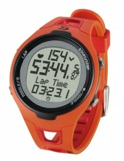 Pulsfrequenz-Computer Sigma PC 15.11 Rot