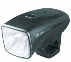 Batterie-Frontleuchte Sigma Cubelight 16 Lux