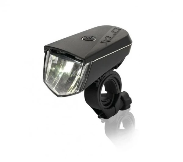 XLC Batterie Scheinwerfer Sirius B20 LED Reflektor 20/10 Lux STVZO 3 XLC Batterie Scheinwerfer Sirius B20 LED Reflektor 20/10 Lux STVZO