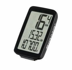Fahrradcomputer Sigma Pure 1 Trendline Kabelgebunden Schwarz Tacho Fahrradtacho