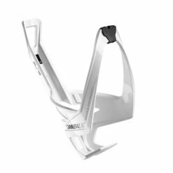 Elite Trinkflaschenhalter Cannibal XC Weiß Glanz/schwarz