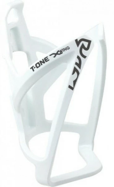 Trinkflaschenhalter T-One X-Wing Verstärkter Kunststoff, Weiß 3 Trinkflaschenhalter T-One X-Wing Verstärkter Kunststoff, Weiß
