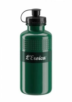 Elite Trinkflasche Eroica Vintage 500 Ml Oil