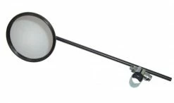 Busch-mueller Fahrradspiegel B&m 922 PM2 Mattschwarz