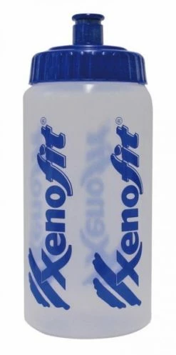 Xenofit Trinkflasche 500 Ml Transparent