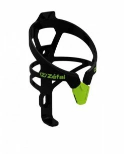 Zefal Trinkflaschenhalter Pulse A2 Schwarz Grün