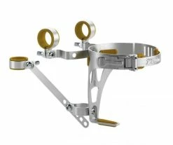 Trinkflaschenhalter Elite L'Eroica Für 1 Flasche, Aluminium