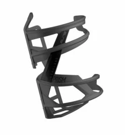 Trinkflaschenhalter Elite Prism Rechts, Schwarz Soft Touch