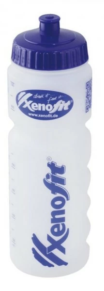 Xenofit Trinkflasche 750ml Transparent