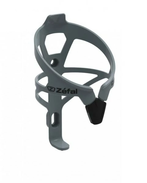 Zefal Trinkflaschenhalter Pulse A2 Grau Schwarz 3 Zefal Trinkflaschenhalter Pulse A2 Grau Schwarz