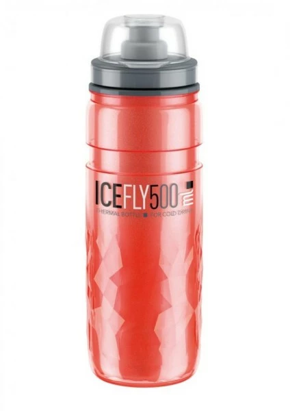 Thermaltrinkflasche Elite Icefly 500ml, Rot 3 Thermaltrinkflasche Elite Icefly 500ml, Rot