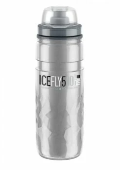 Thermaltrinkflasche Elite Icefly 500ml, Smoke