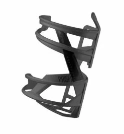 Elite Trinkflaschenhalter Prism Links Schwarz Soft Touch
