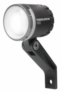 Trelock LED-Scheinwerfer LS 380 Bike-I Veo 50 E-Bike 6-12V Mit Halter ZL940 STVZO