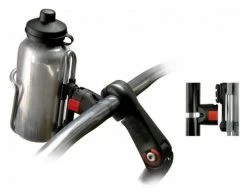 Klickfix Flaschenhalter-Befestigung Bottle-Klick
