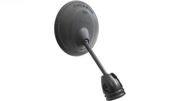 Busch-mueller B+M Spiegel Cycle-Star 80 /1kurze Gerade Stange 3 Busch-mueller B+M Spiegel Cycle-Star 80 /1kurze Gerade Stange