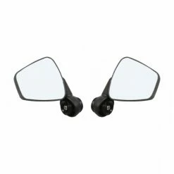Zefal Fahrradspiegel Dooback 2 Für Lenker Rechts Und Links