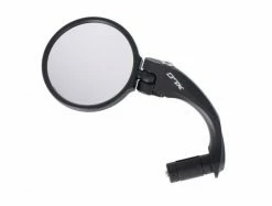 XLC Fahrrad-Spiegel MR-K15 Innenklemmung, Rund Ø68mm