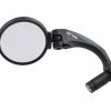 XLC Fahrrad-Spiegel MR-K15 Innenklemmung, Rund Ø62mm