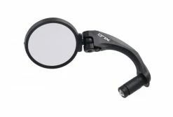 XLC Fahrrad-Spiegel MR-K15 Innenklemmung, Rund Ø62mm