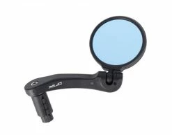 XLC Fahrrad-Spiegel MR-K20 Innenklemmung, Rund Ø62mm