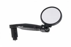XLC Fahrrad-Spiegel MR-K21 Innenklemmung, Rund Ø62mm