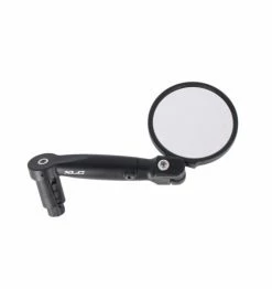 XLC Fahrrad-Spiegel MR-K21 Innenklemmung, Rund Ø68mm