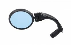 XLC Fahrrad-Spiegel MR-K16 Innenklemmung, Rund Ø68mm