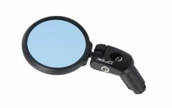 XLC Fahrrad-Spiegel MR-K18 Innenklemmung, Rund Ø62mm