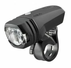 Axa LED-Akkuscheinwerfer GreenLine 50 Inkl. USB Kabel StVZO