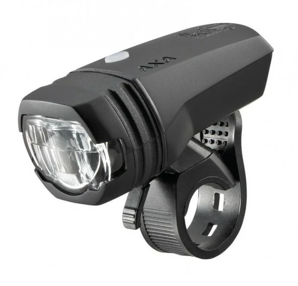 Axa LED-Akkuscheinwerfer GreenLine 50 Inkl. USB Kabel StVZO 3 Axa LED-Akkuscheinwerfer GreenLine 50 Inkl. USB Kabel StVZO