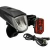 Büchel LED-Batterie-Beleuchtungs-Set BLC 710 Schwarz StVZO -Beleuchtung grand magasin ID 131008 orig 600x600
